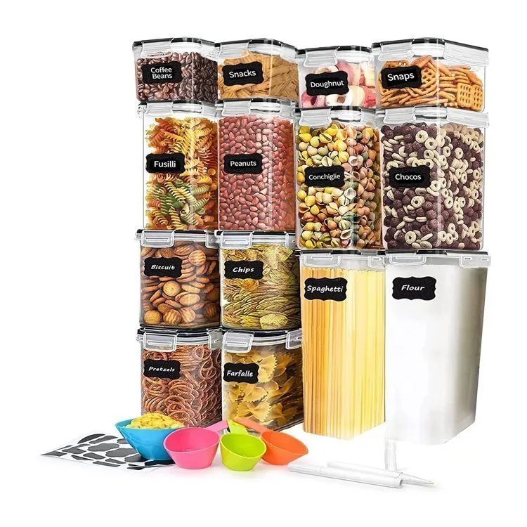 14 pcs Cereal Storage Set
