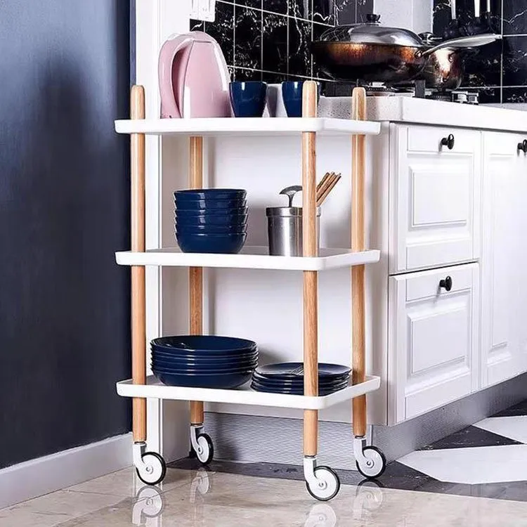 Customized Storage Rolling Cart
