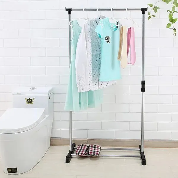 Basic-clothes-hanging-Rack-factory-