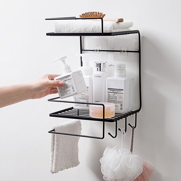 Customized Wall Mounted Storage Rack Company