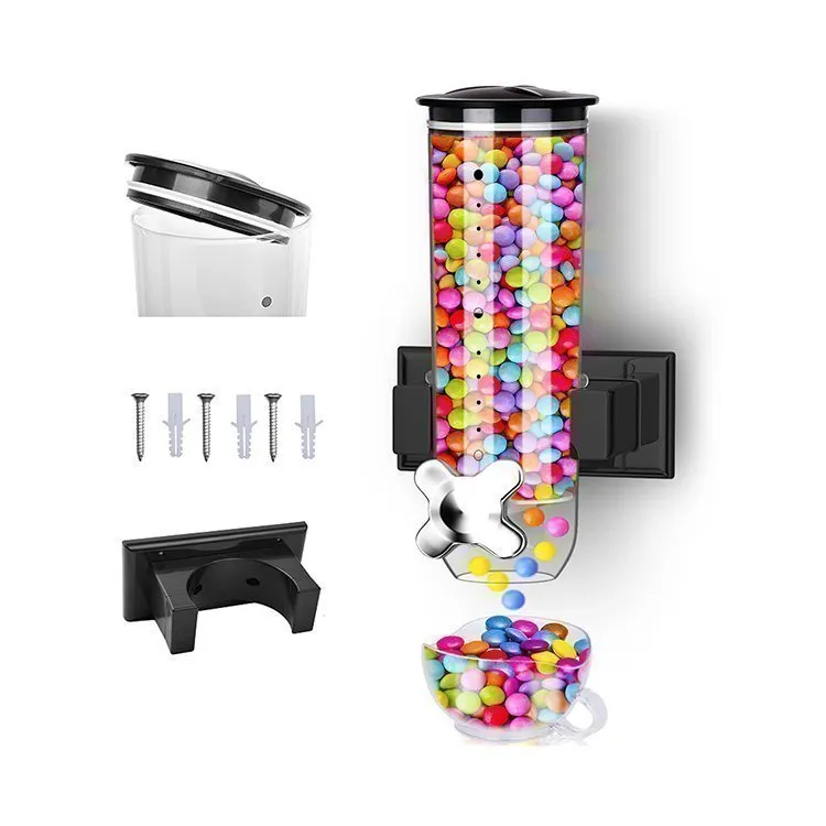 OEM Wall Mounted Food Dispenser In China