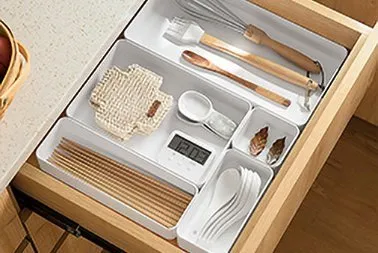 Kitchen storage ideas