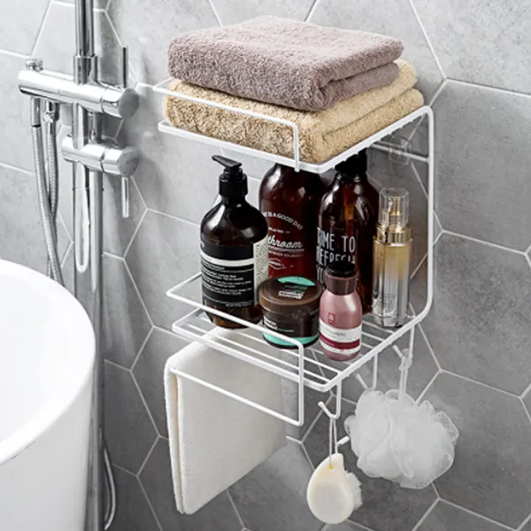 OEM Wall Mounted Storage Rack Maker