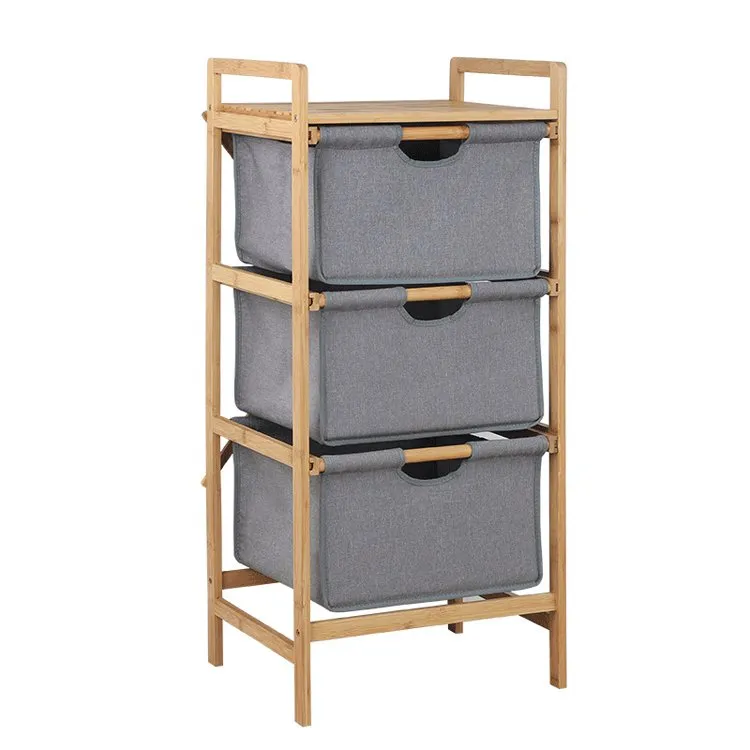 Fabric Storage Cabinet