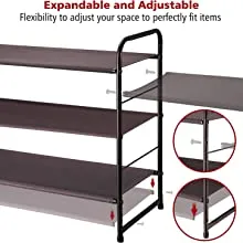 Tackable Shoe Rack agency ODM