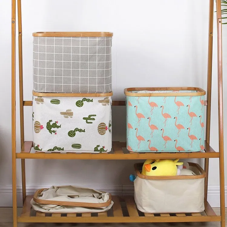 bulk clothes storage basket