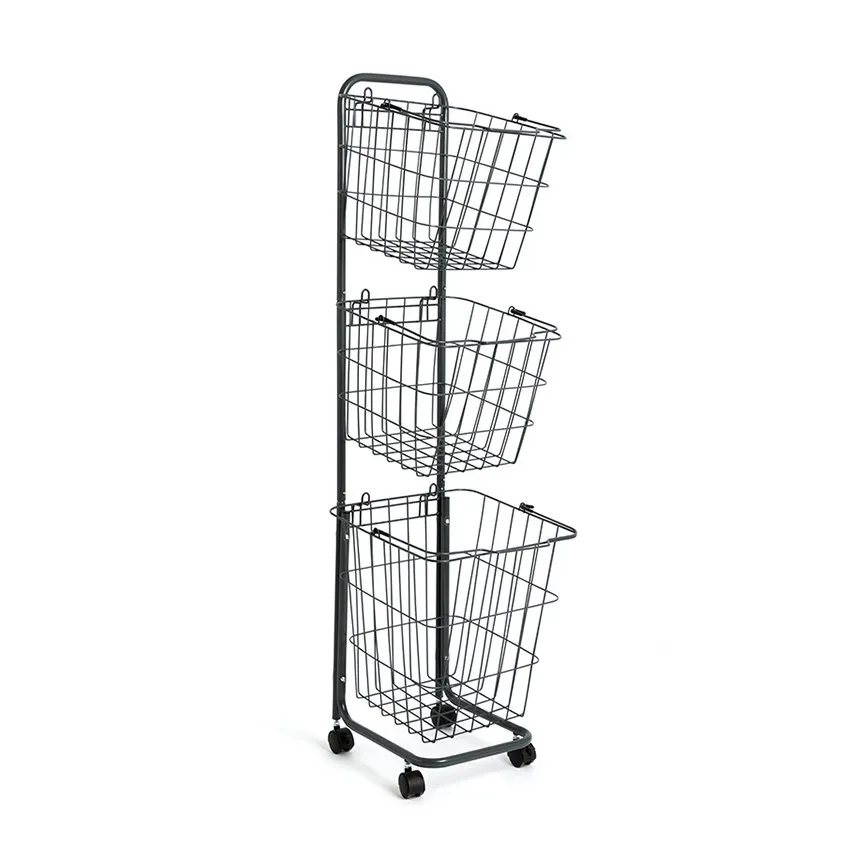 laundry room storage shelf