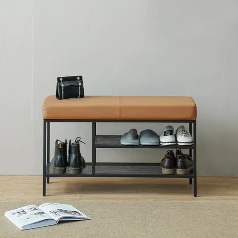 Integrated Shoe Storage agent