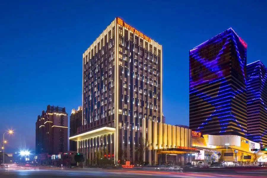Yiwu Wanda Realm Hotel wholesale