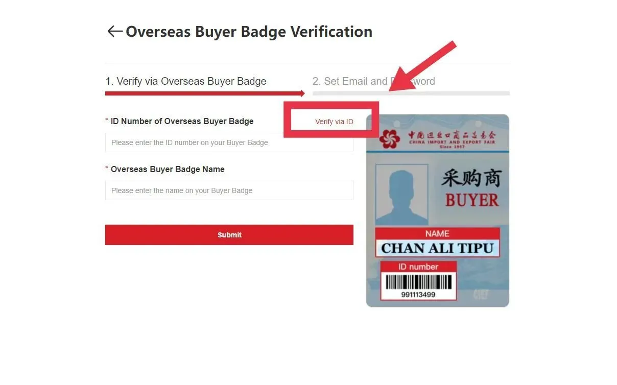 Verify Via ID manufacturer