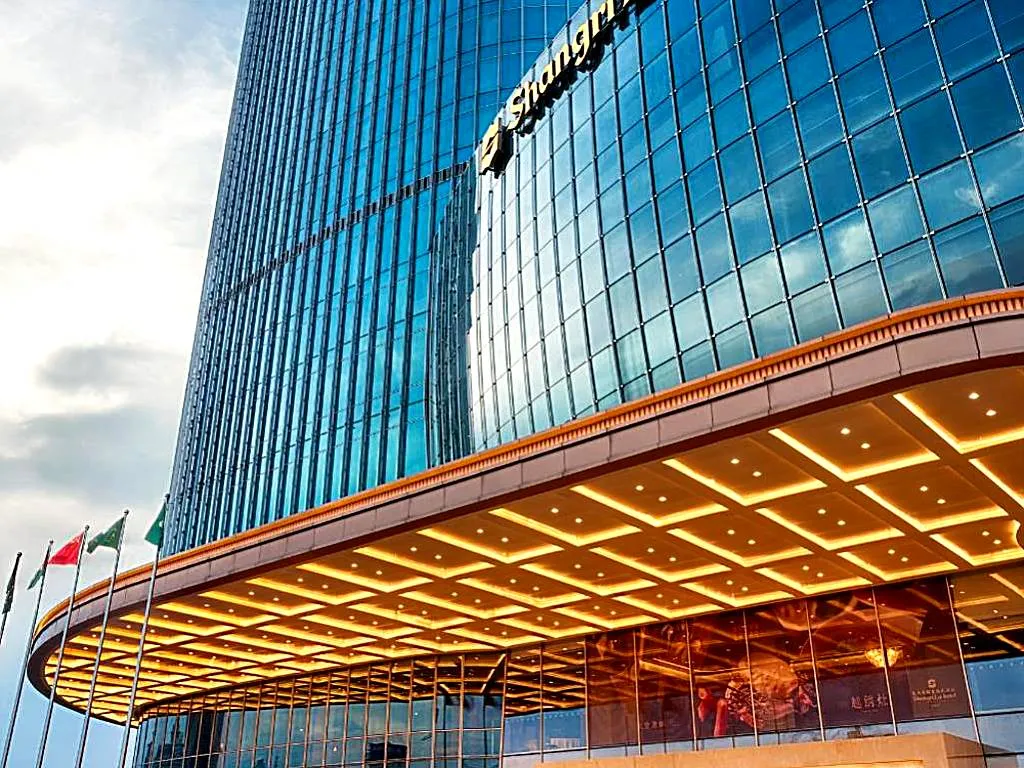 Yiwu Shangri-La Hotel supplier