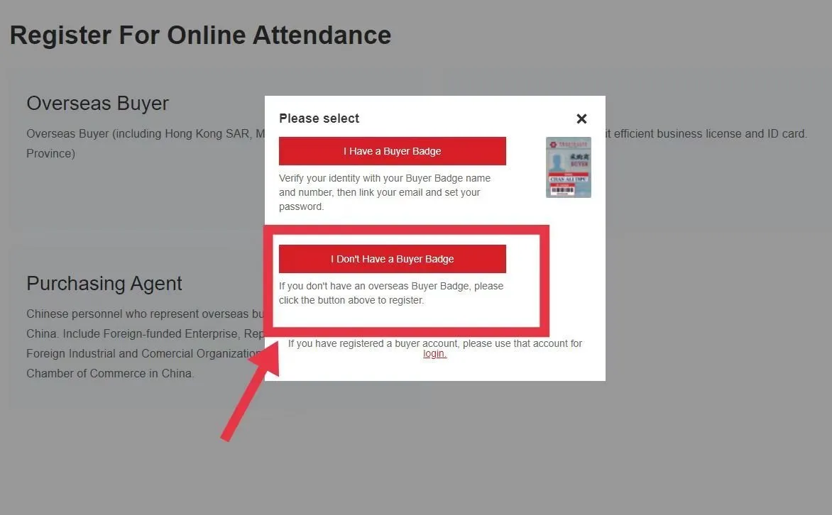 I Don’t Have A Buyer Certificate manufacturer