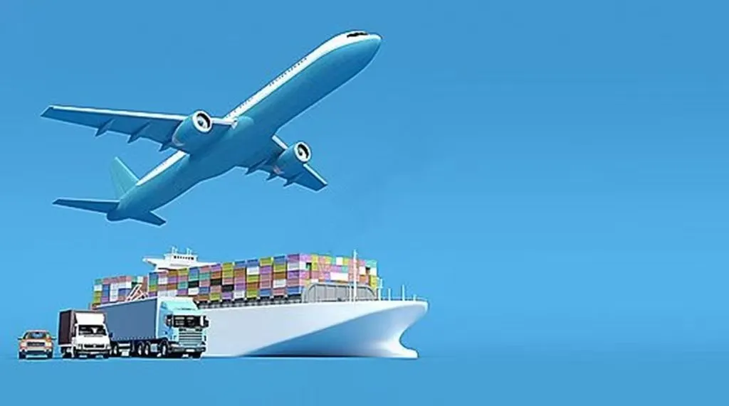 Picture about shipment suppliers