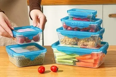 food container factory