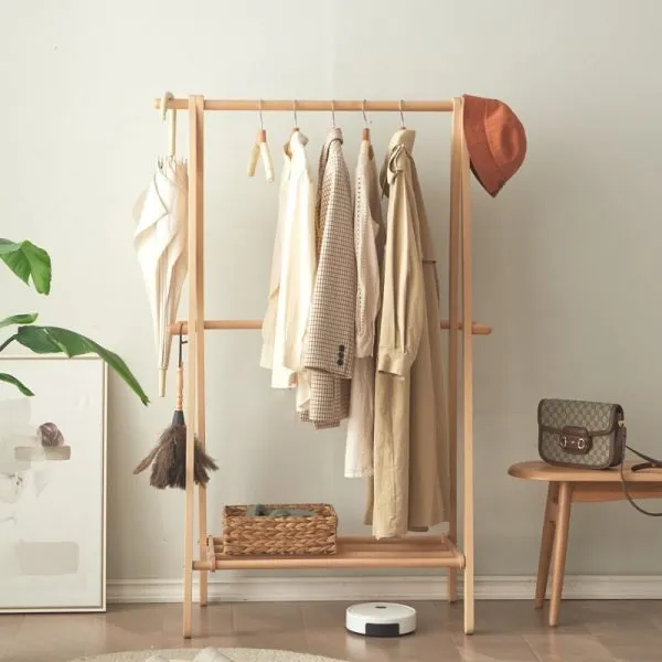 custom clothing rack