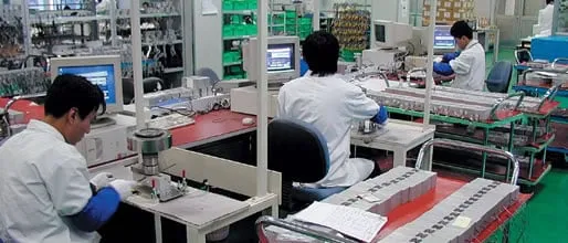 Supplier and Manufacturer