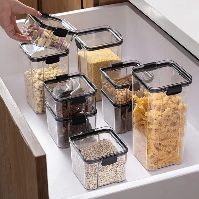 OEM Kitchen Storage