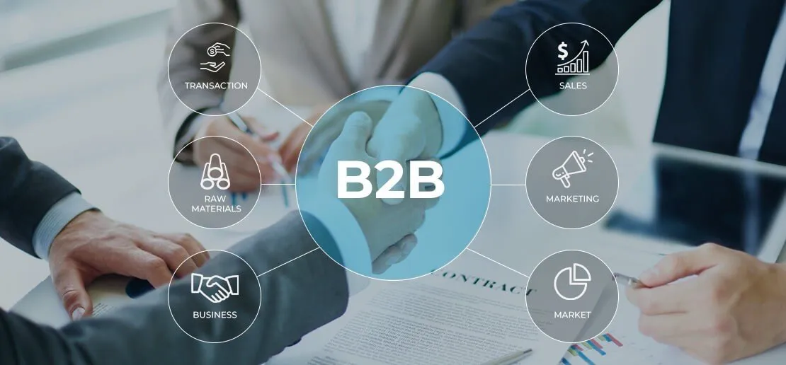 B2B platform agent