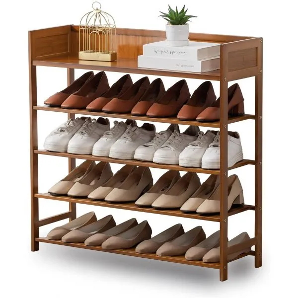 Bulk Shoe Storage