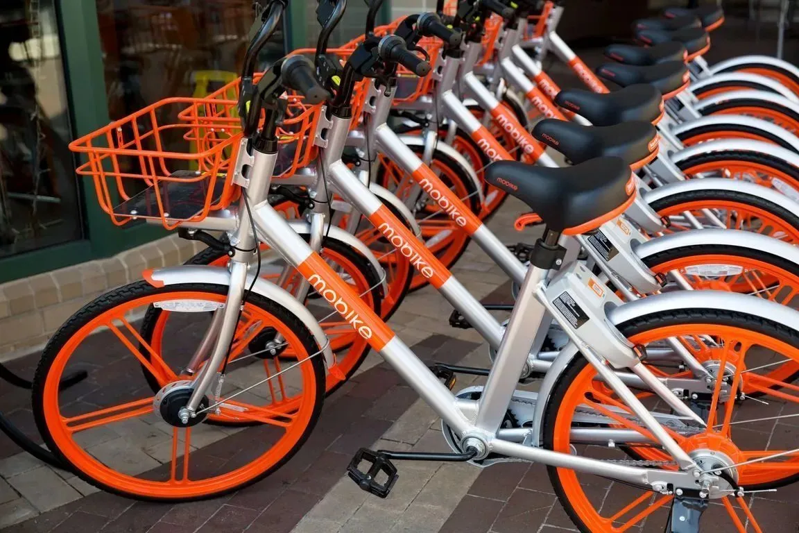 Mobike manufacturer