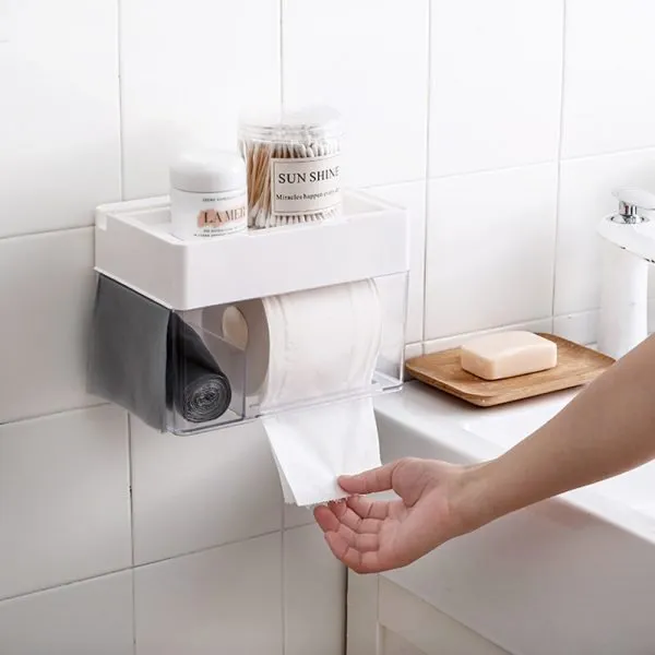 Wholesale Plastic Toilet Paper Holder