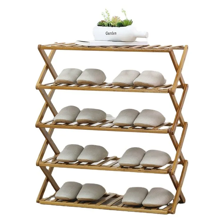 Bamboo Wholesale Storage Rack