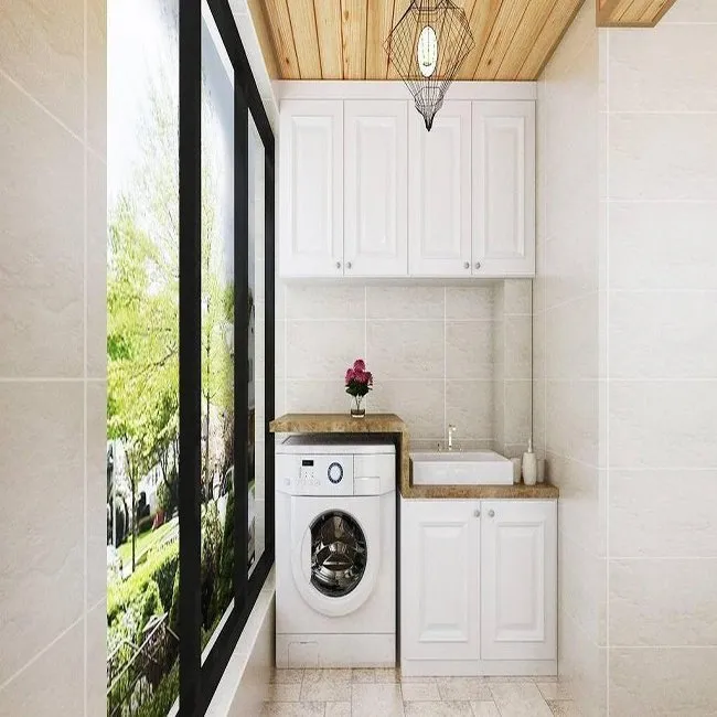 OEM Laundry Organization