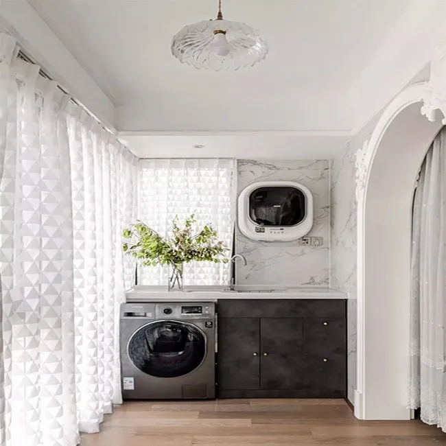 OEM Laundry Organization