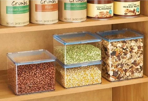 food storage bin manufacturer