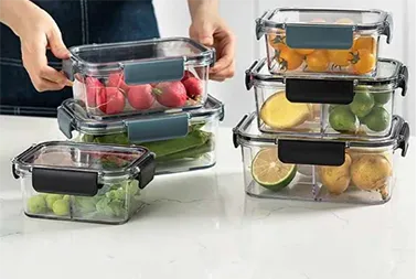 7 OEM Food Containers We Loved