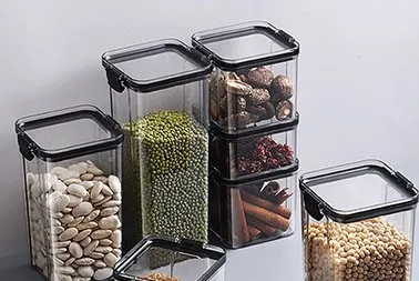 custom plastic food container