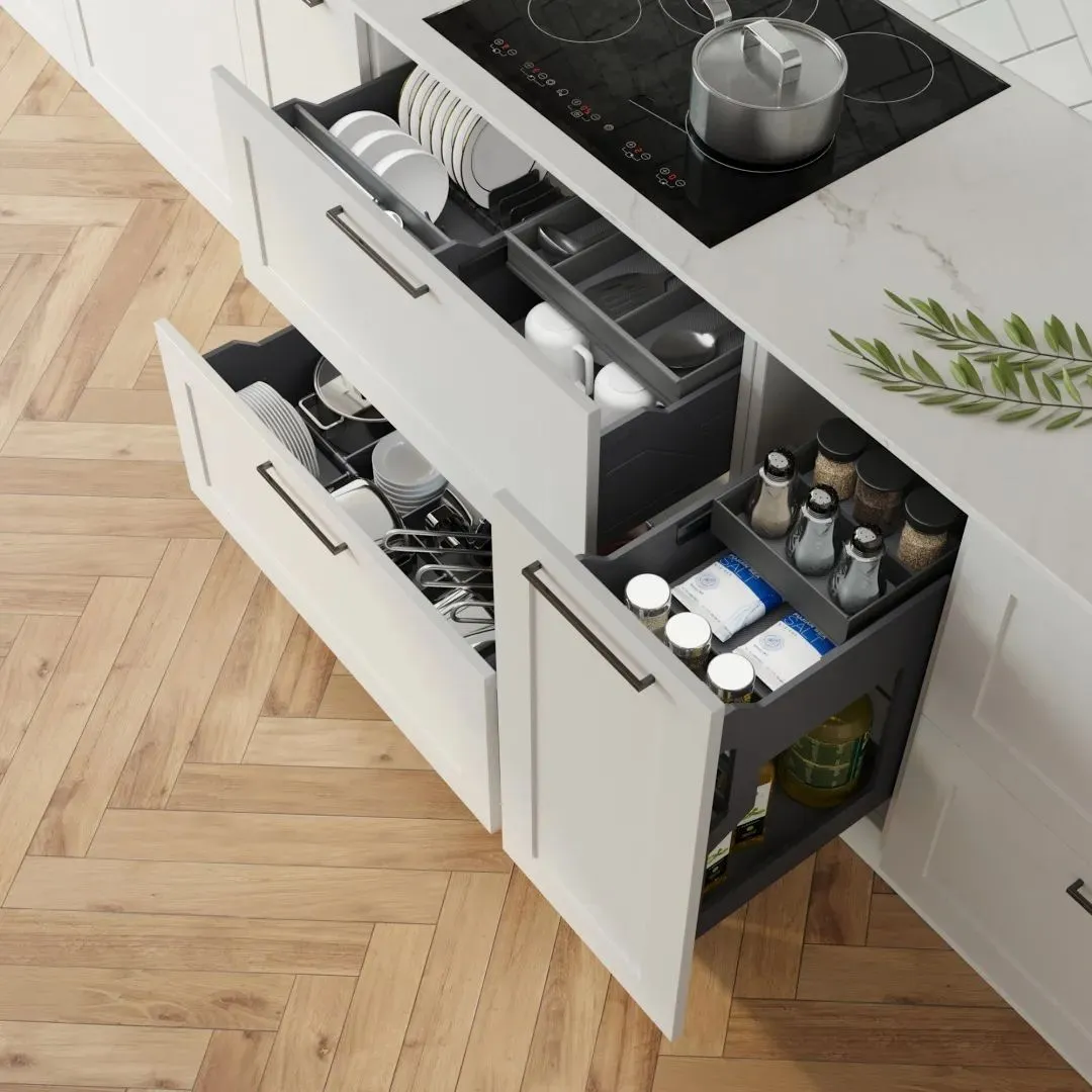 Wholesale Kitchen Storage