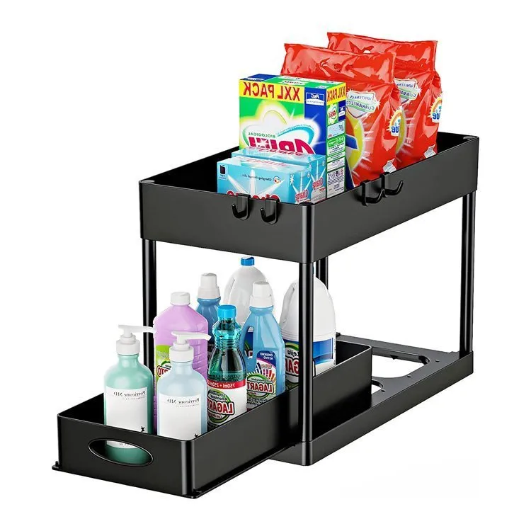 Wholesale kitchen storage Under Sink Organizer factory
