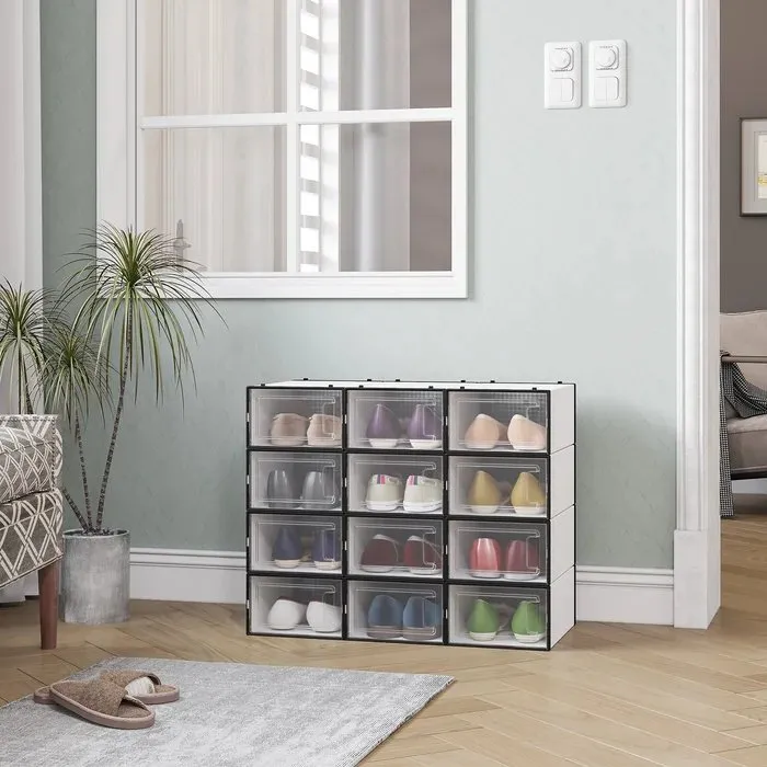 shoe storage box supplier