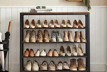 Shoe rack wholesale