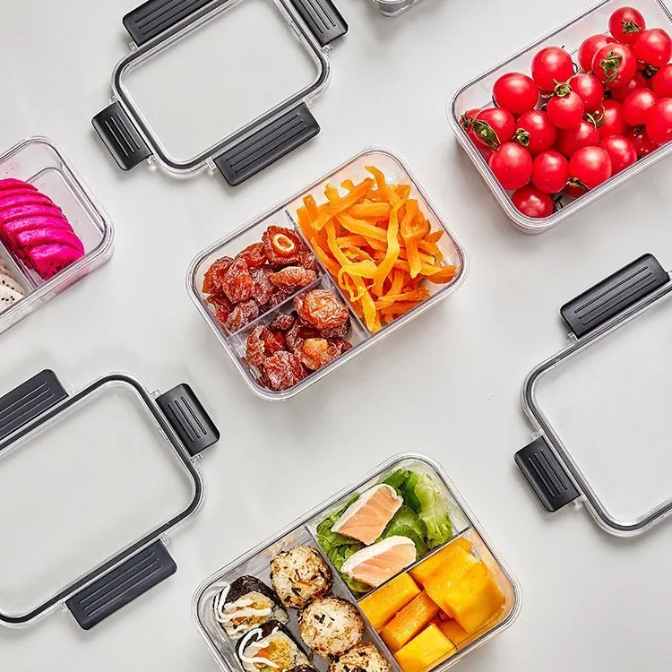 Transparent Food Containers Supplier in China