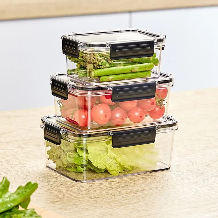 Transparent Food Containers Wholesale