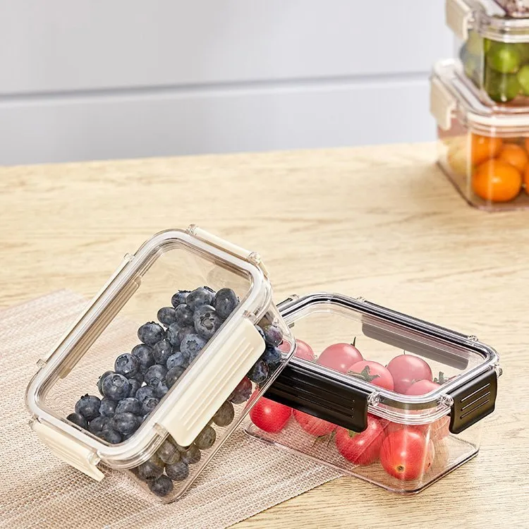 Transparent Food Containers manufacturer