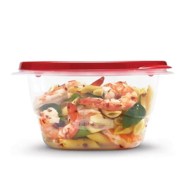 Wholesale Food Containers Squares