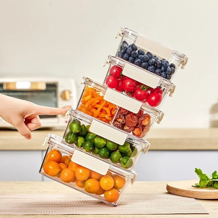 Wholesale Transparent Food Containers