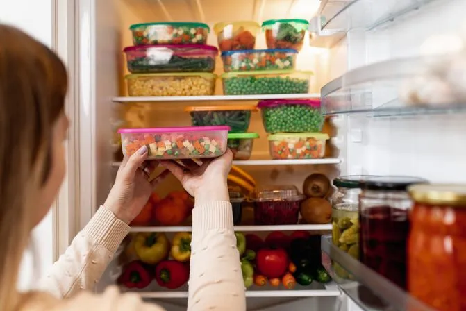 Wholesale food container