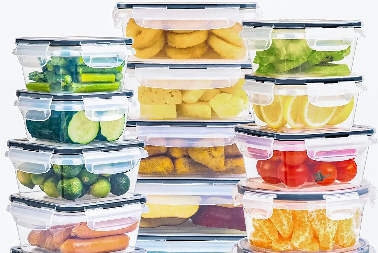Wholesale food container