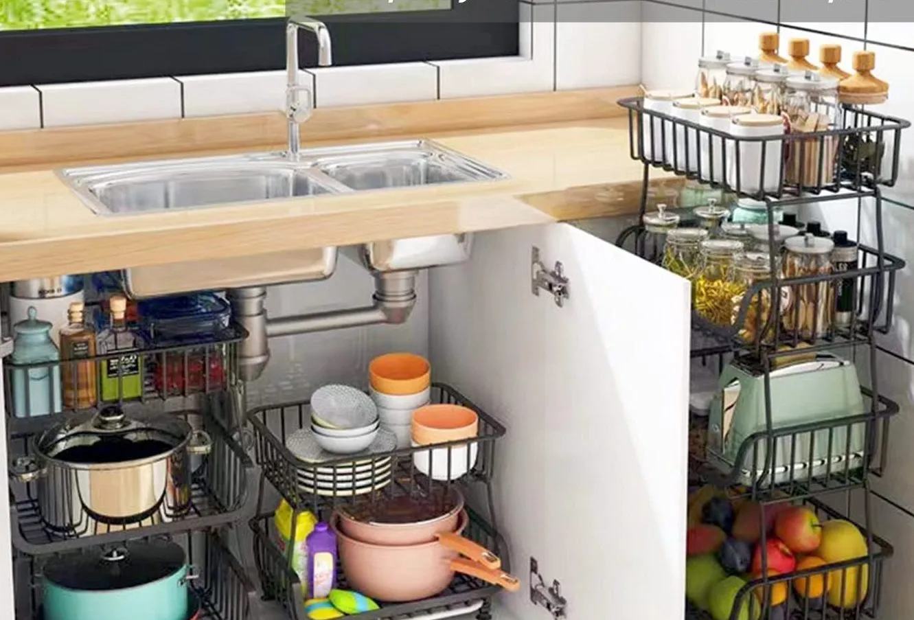 Wholesale Kitchen Storage