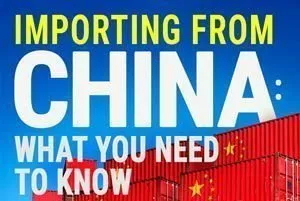 Import from China
