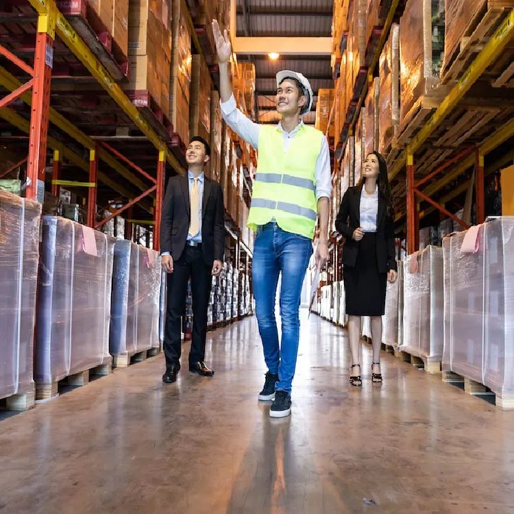 China Home Storage Factory