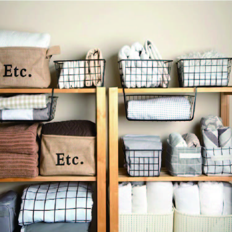 China Home Storage Factory