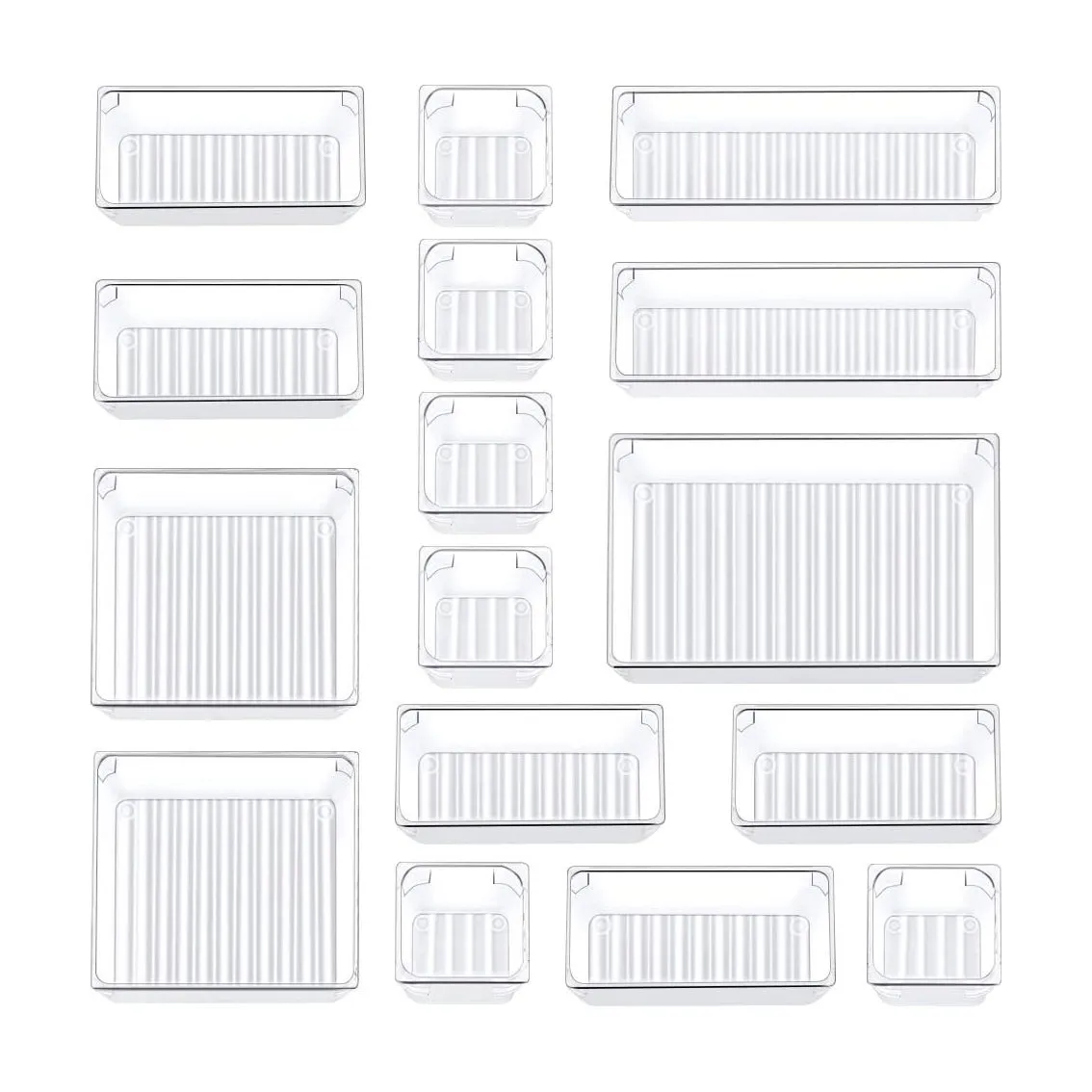 OEM Desk Drawer Organizer from China