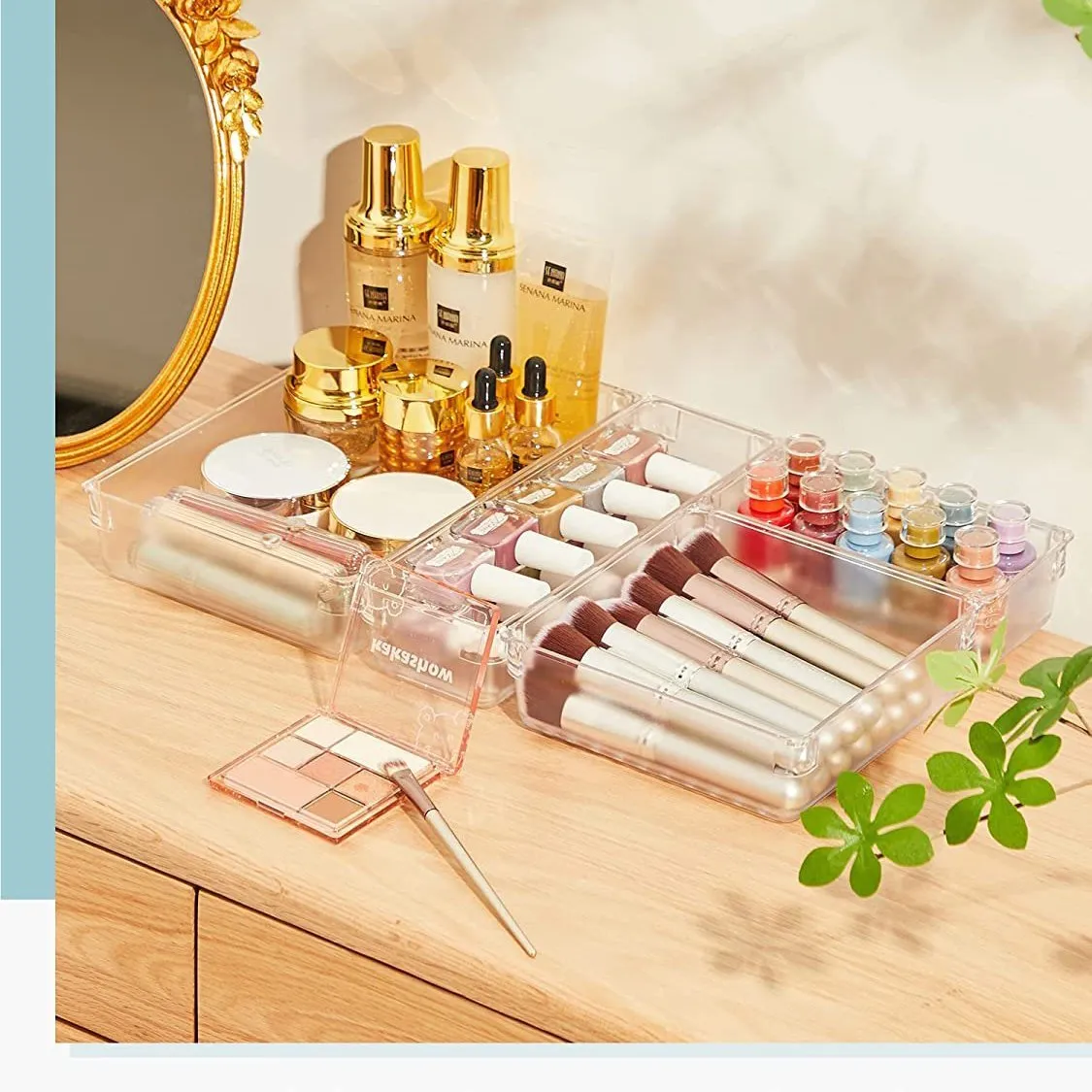 Desk Drawer Organizer