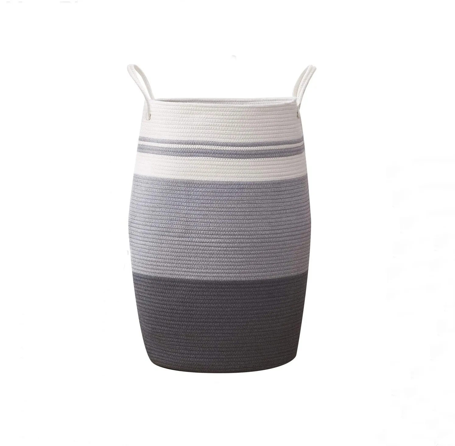 Wholesale Woven Rope Laundry Hamper from Supplier