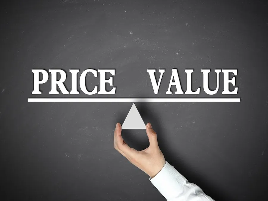 Price Value Balance